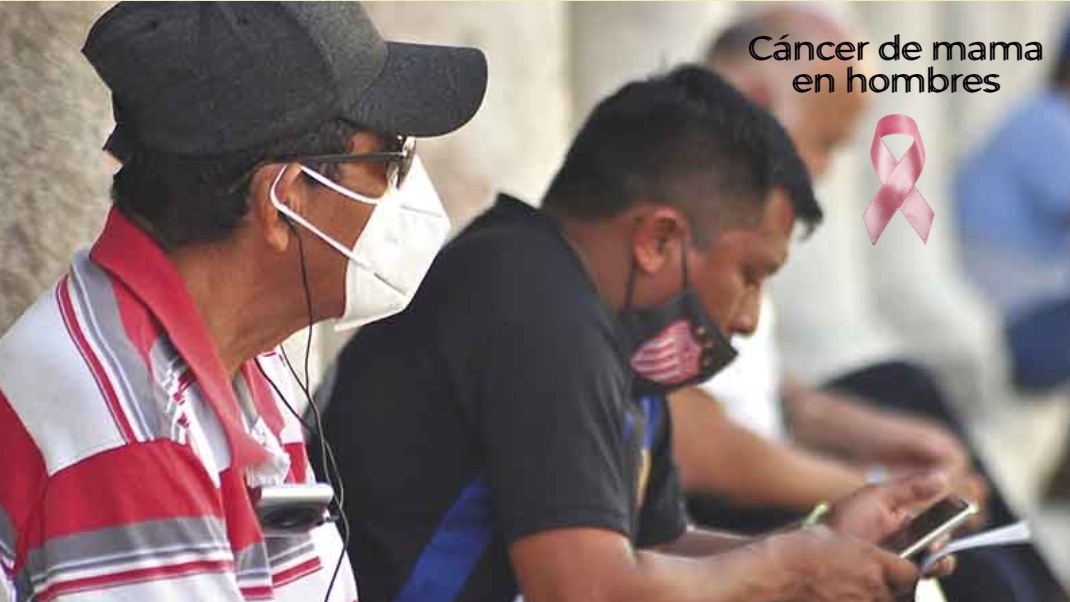 Yucatán se ubica entre las 17 Entidades con mayor incidencia masculina de la enfermedad, según el reporte semestral de la Secretaría de Salud federal Yucatán se ubica entre las 17 Entidades con mayor incidencia masculina de la enfermedad, según el reporte semestral de la Secretaría de Salud federal