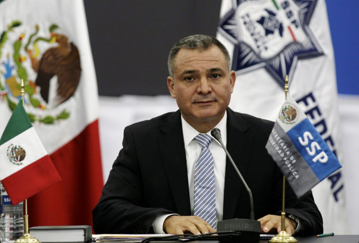 Quién es Genaro García Luna, quien podría ser condenado a cadena perpetua en EU