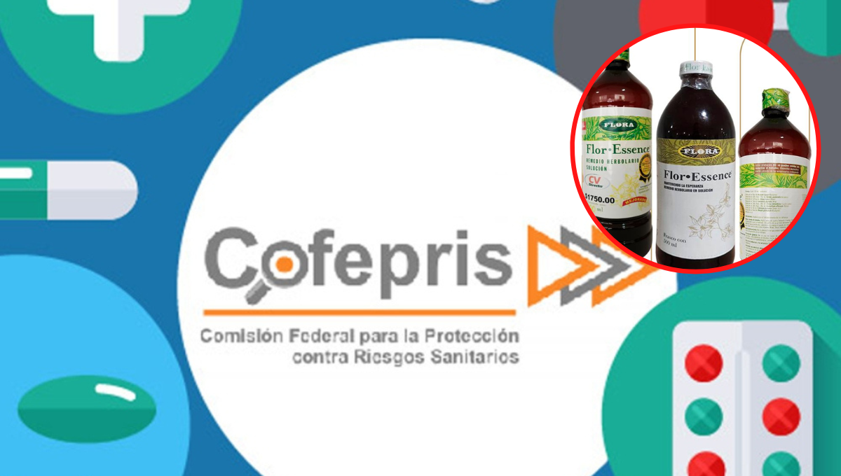 Los productos falsificados fueron identificados en dos lotes por la empresa distribuidora