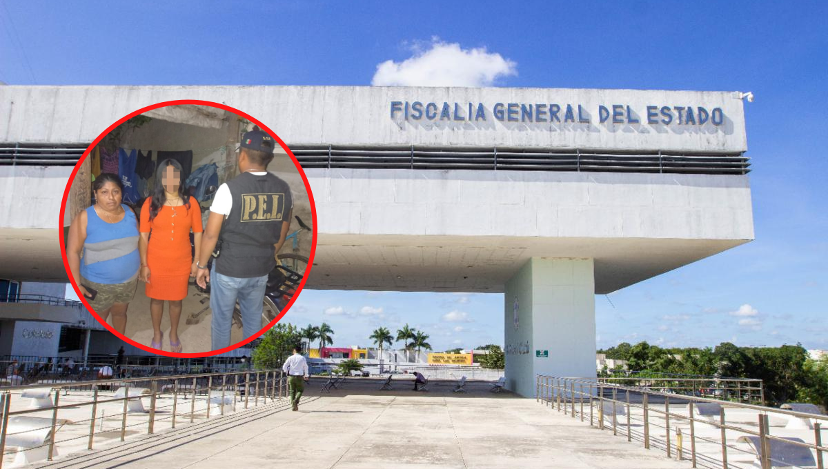 La joven fue encontrada en buen estado de salud por lo que fue entregada a sus familiares La joven fue encontrada en buen estado de salud por lo que fue entregada a sus familiares