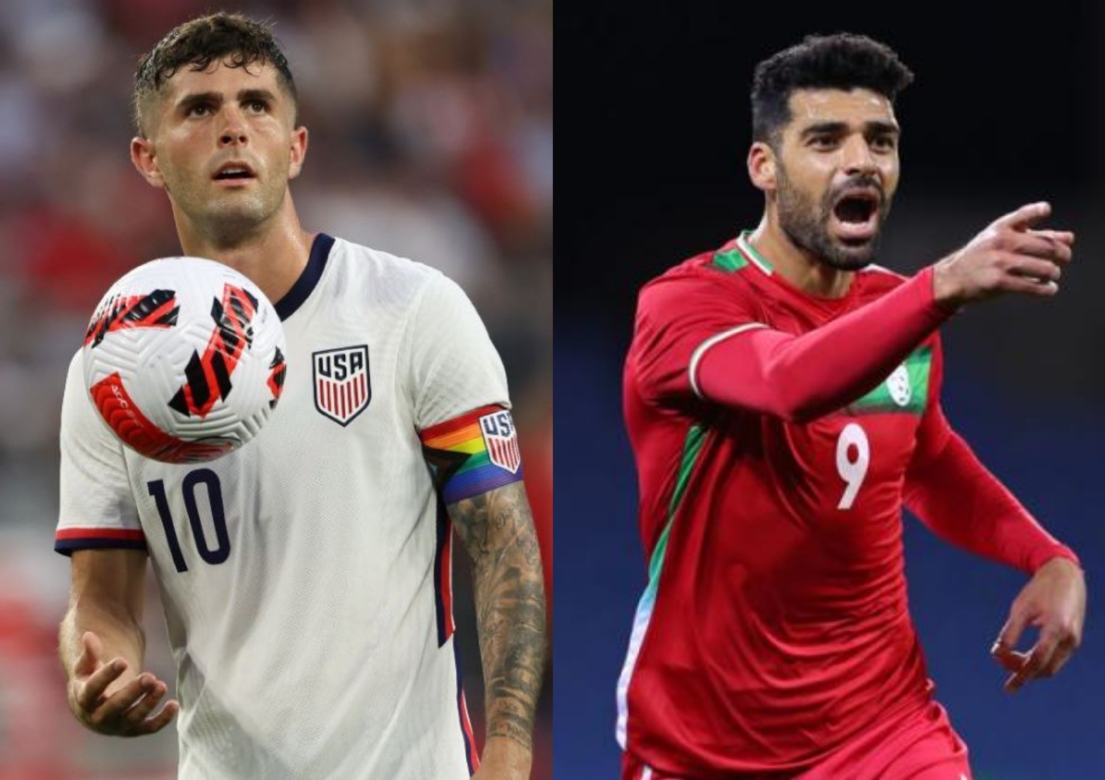 Estados Unidos está a un juego de definir si continúa en Qatar o hace las maletas de regreso Estados Unidos está a un juego de definir si continúa en Qatar o hace las maletas de regreso