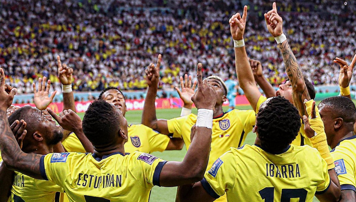 Ecuador vs Senegal en vivo: minuto a minuto el partido del grupo A del mundial de Qatar 2022