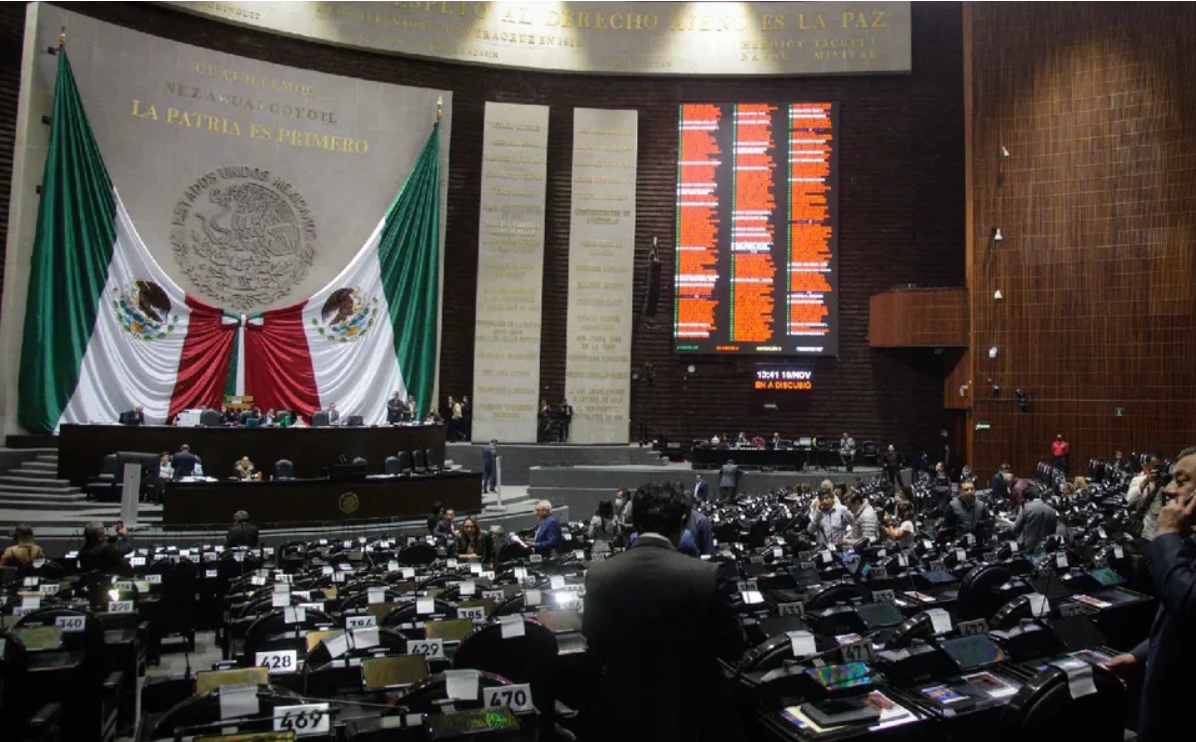 Aplazan discusión de reforma electoral en pleno de San Lázaro hasta el próximo martes