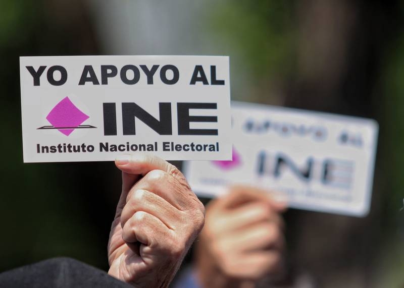 La reforma electoral fue presentada por el presidente Andrés Manuel López Obrador en abril pasado y el debate inició la semana pasada en la Cámara de Diputados. La reforma electoral fue presentada por el presidente Andrés Manuel López Obrador en abril pasado y el debate inició la semana pasada en la Cámara de Diputados.