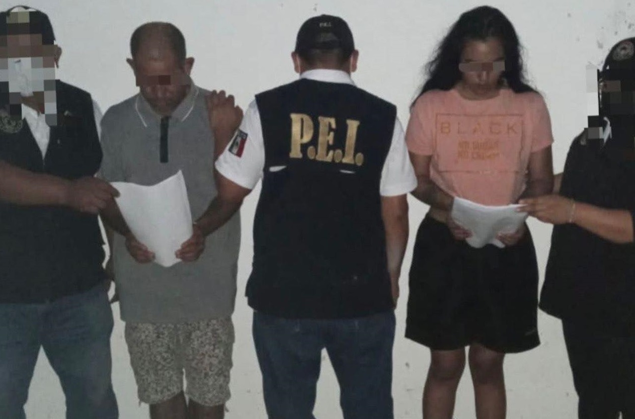 Ambos permanecerán en prisión preventiva