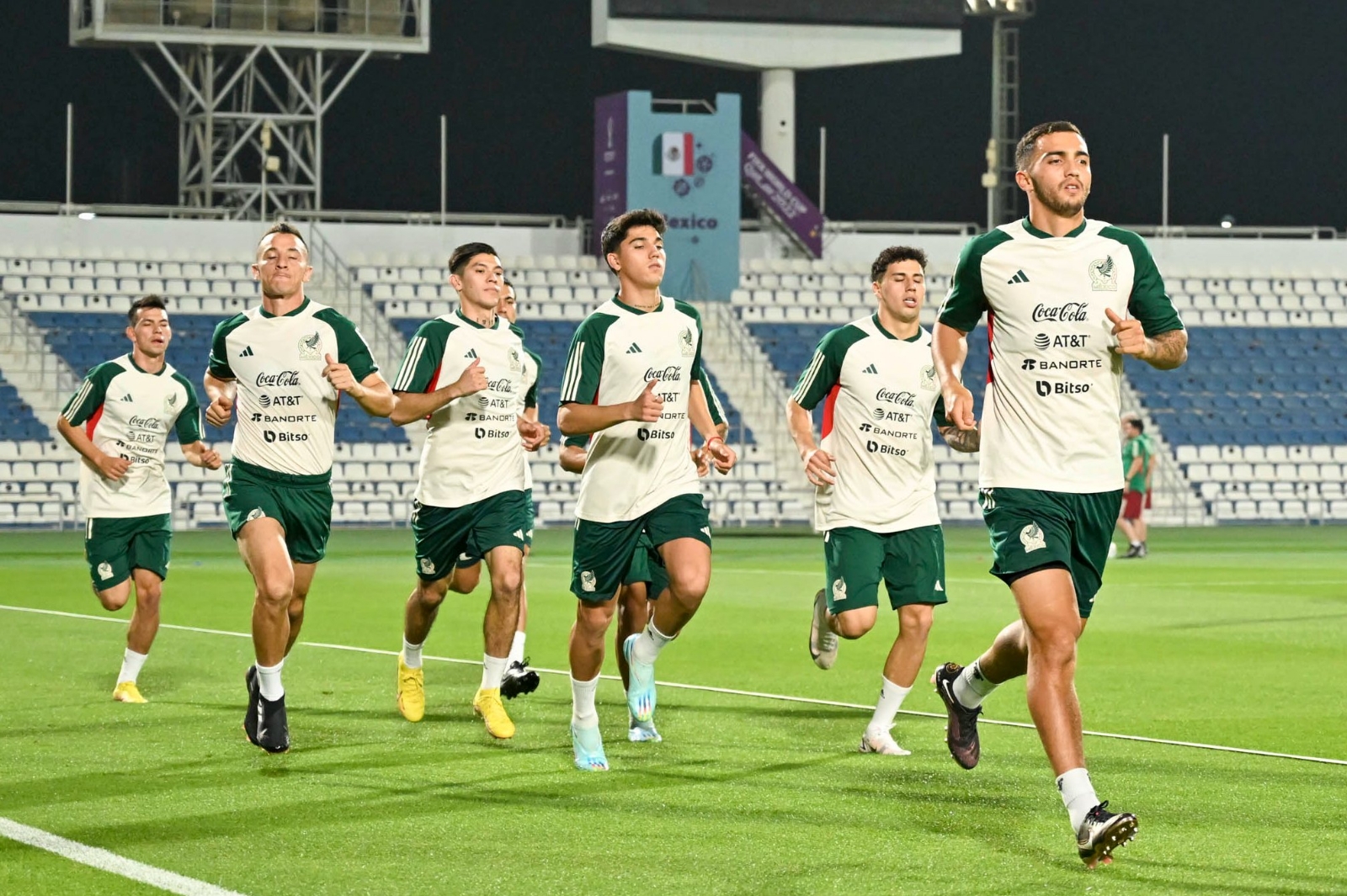 Esto es lo que pasaría si México queda eliminado del Mundial de Qatar 2022 ante Arabia Saudita