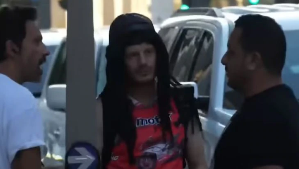 Facundo podría recibir una multa y un castigo fuerte por ser detenido en Qatar
