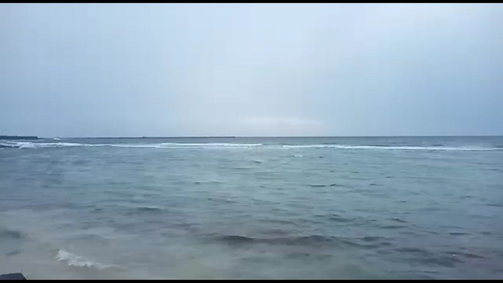Se esperan lluvias puntuales en Tamaulipas, San Luis Potosí, Hidalgo, Puebla y Veracruz.