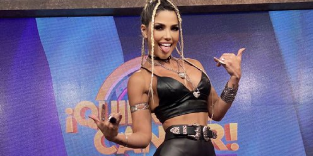 La belleza quedó a un lado y este viernes Meire tendrá que hacer su mejor actuación. Foto: Especial La belleza quedó a un lado y este viernes Meire tendrá que hacer su mejor actuación. Foto: Especial