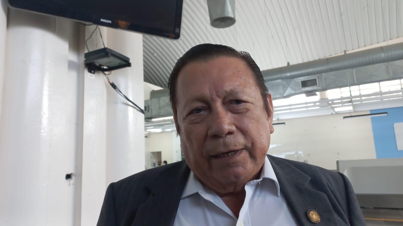 El exgobernador aseguró que las últimas renuncias se debe al acercamiento con Movimiento Ciudadano