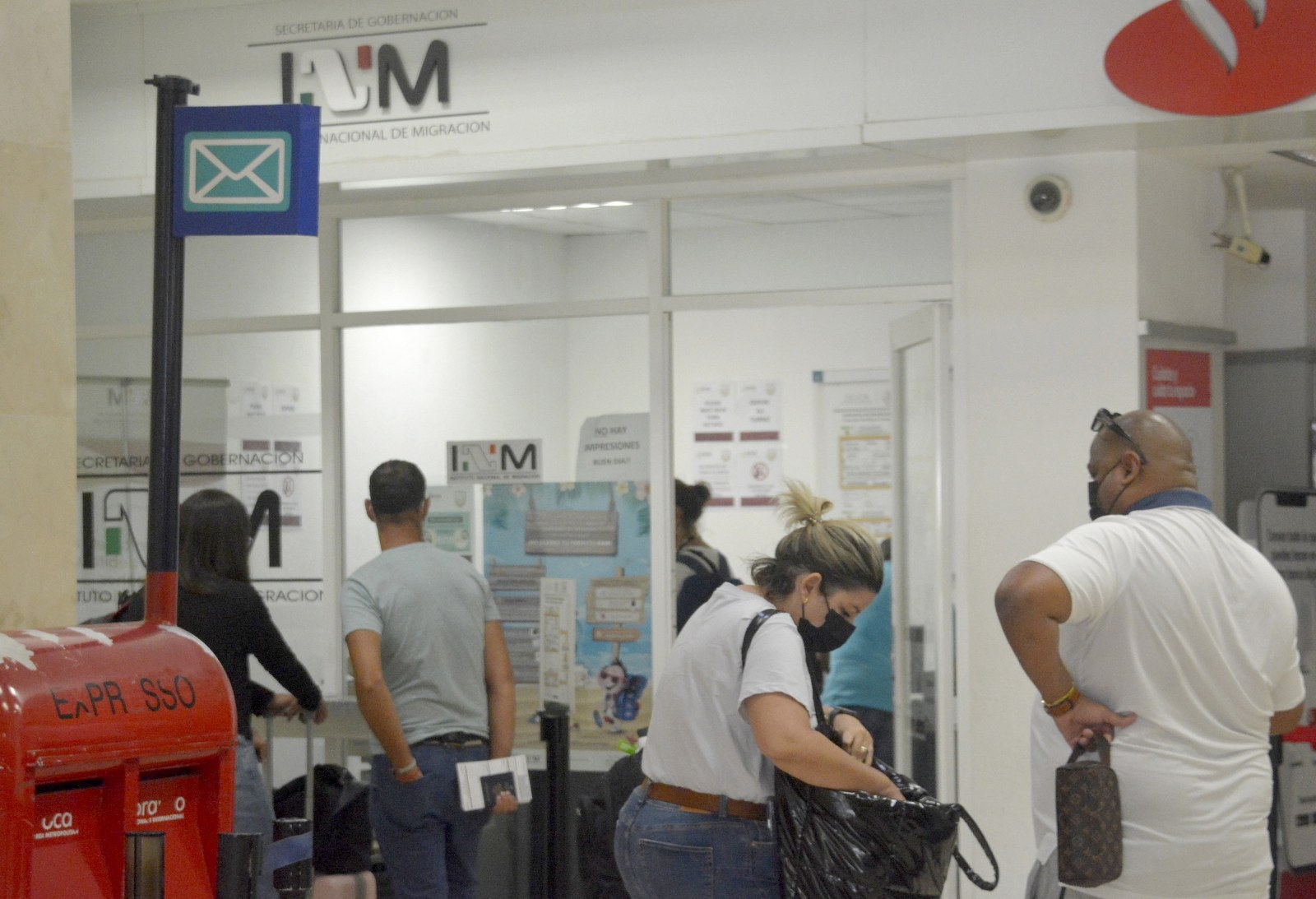 Hoteleros aseguran que se siguen presentando quejas de turistas colombianos y brasileños por malos tratos Hoteleros aseguran que se siguen presentando quejas de turistas colombianos y brasileños por malos tratos