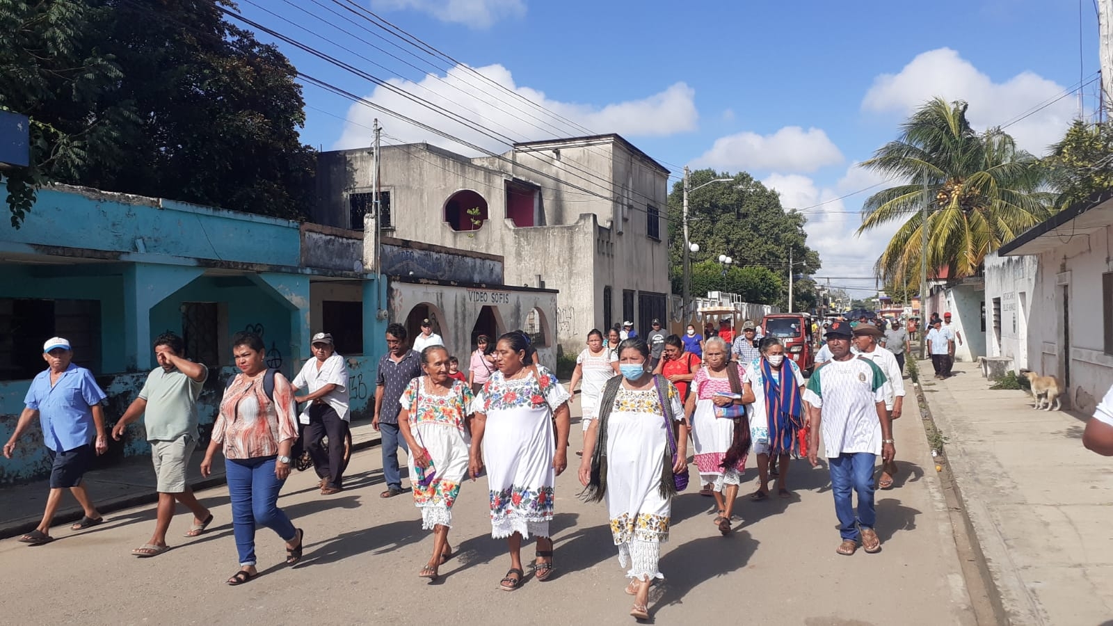Los ejidatarios pidieron se cambien a todos los empleados de las oficinas de la SADER en José María Morelos