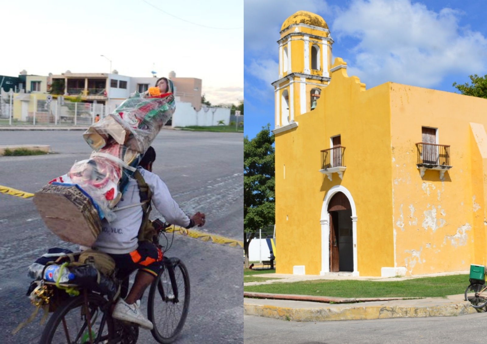 En 2021, el santuario recibió 9 mil 500 peregrinos que arribaron de todo el estado