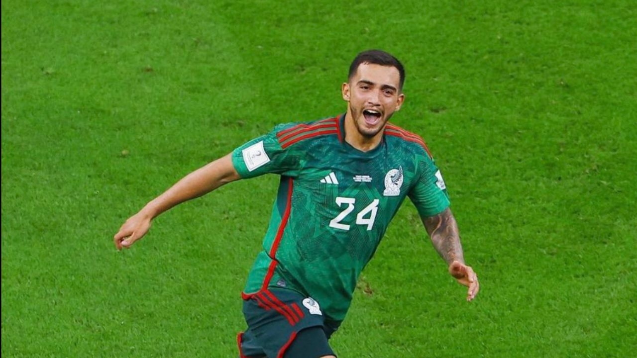 Luis Chávez es una de las promesas de México