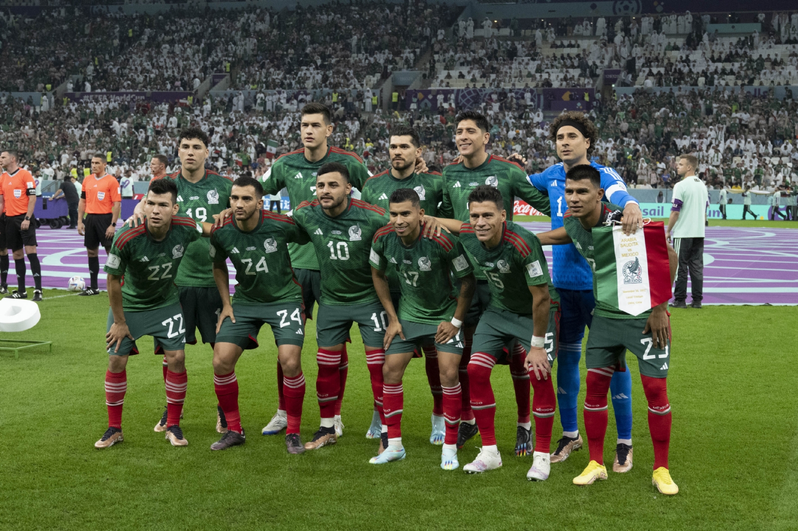 México sostuvo uno de los peores mundiales en su historia al quedar eliminado en la fase de grupos