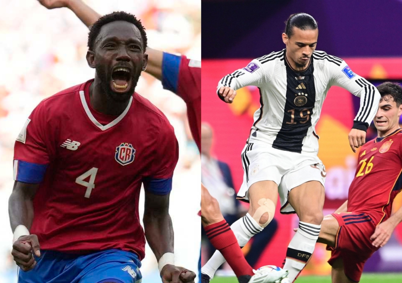Alemania tiene altas probabilidades de vencer a Costa Rica y soñar con seguir en Qatar 2022 Alemania tiene altas probabilidades de vencer a Costa Rica y soñar con seguir en Qatar 2022