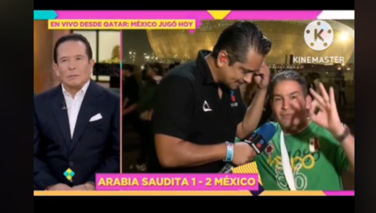 Insultan a la madre del 'Tata' Martino durante programa en vivo Insultan a la madre del 'Tata' Martino durante programa en vivo