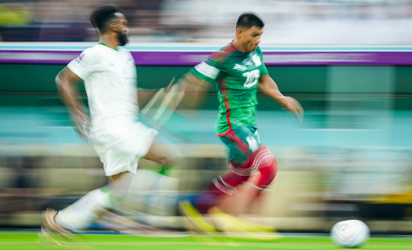 ¿Cómo quedó el juego de México hoy? ¿Cómo quedó el juego de México hoy?