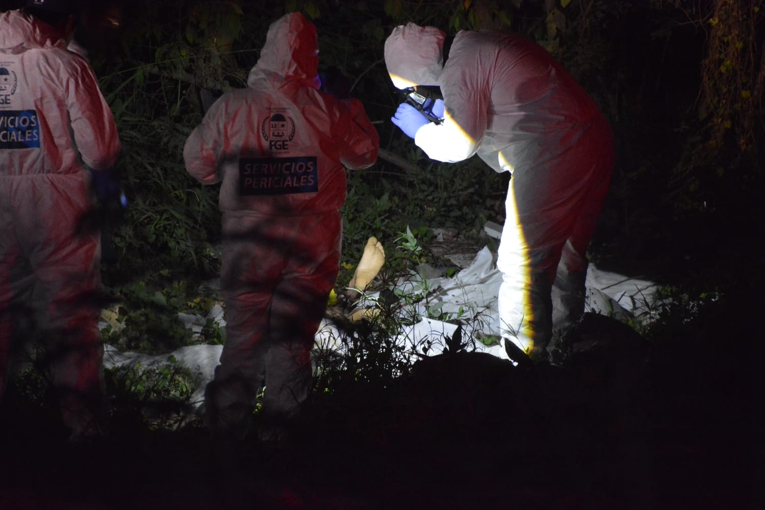La Alerta Amber se mantenía alerta, pero debido a que su cuerpo apareció la noche del martes La Alerta Amber se mantenía alerta, pero debido a que su cuerpo apareció la noche del martes