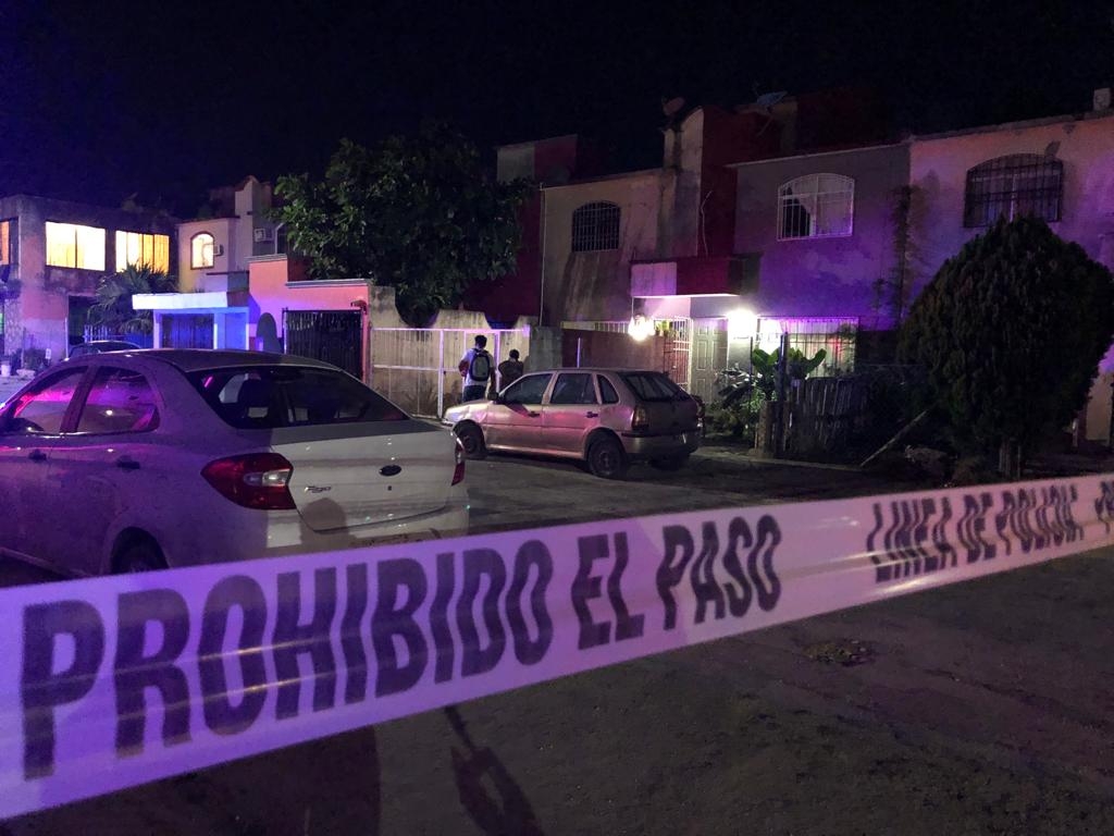 Una fuerte movilización se generó por una balacera en la región 200 Una fuerte movilización se generó por una balacera en la región 200