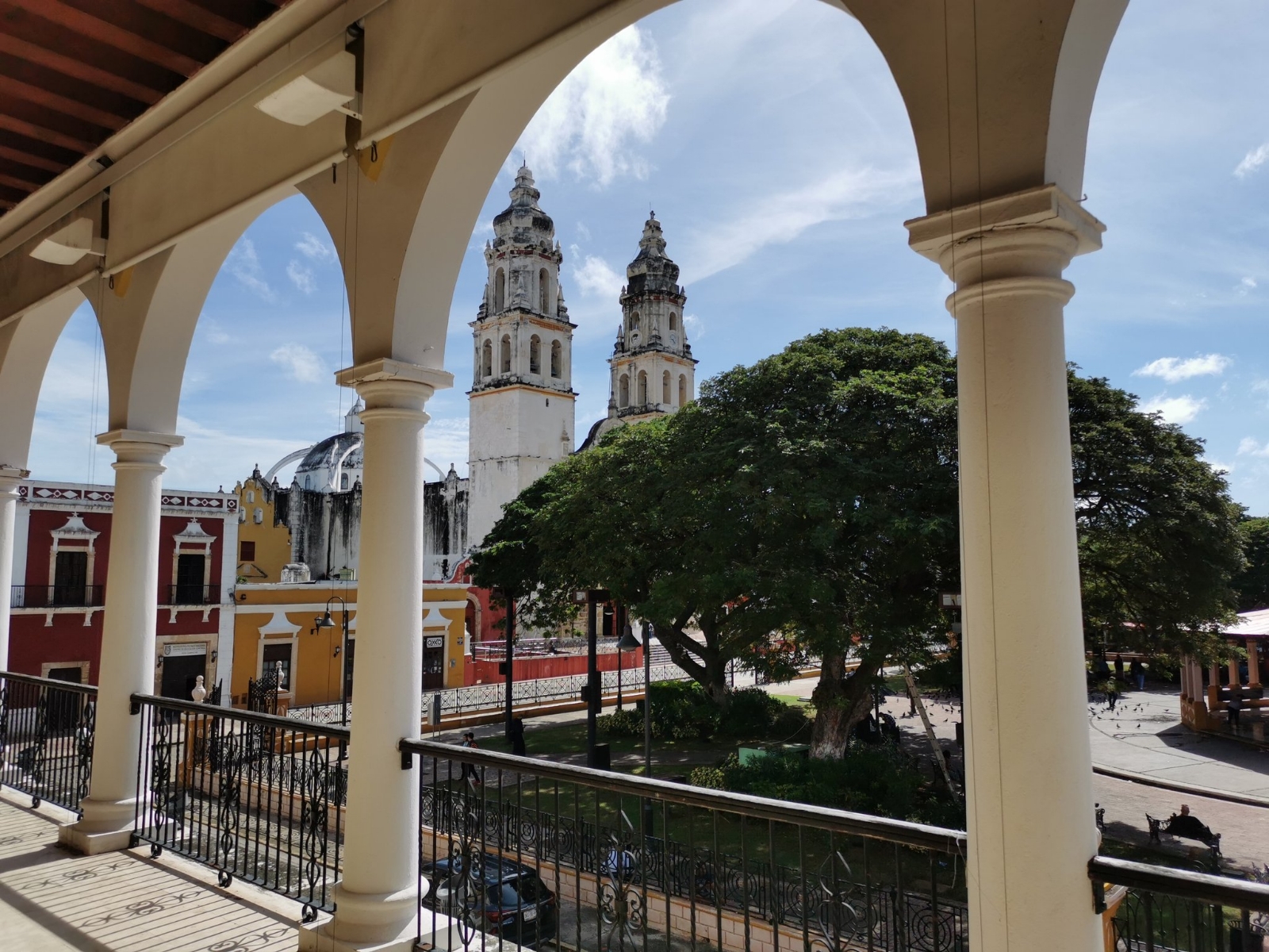 La comisión busca proteger y preservar el patrimonio histórico en Campeche La comisión busca proteger y preservar el patrimonio histórico en Campeche