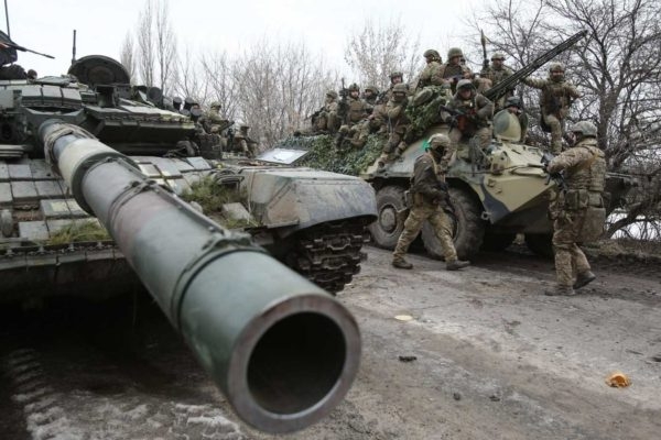 Se cumple un año de la guerra entre Rusia y Ucrania
