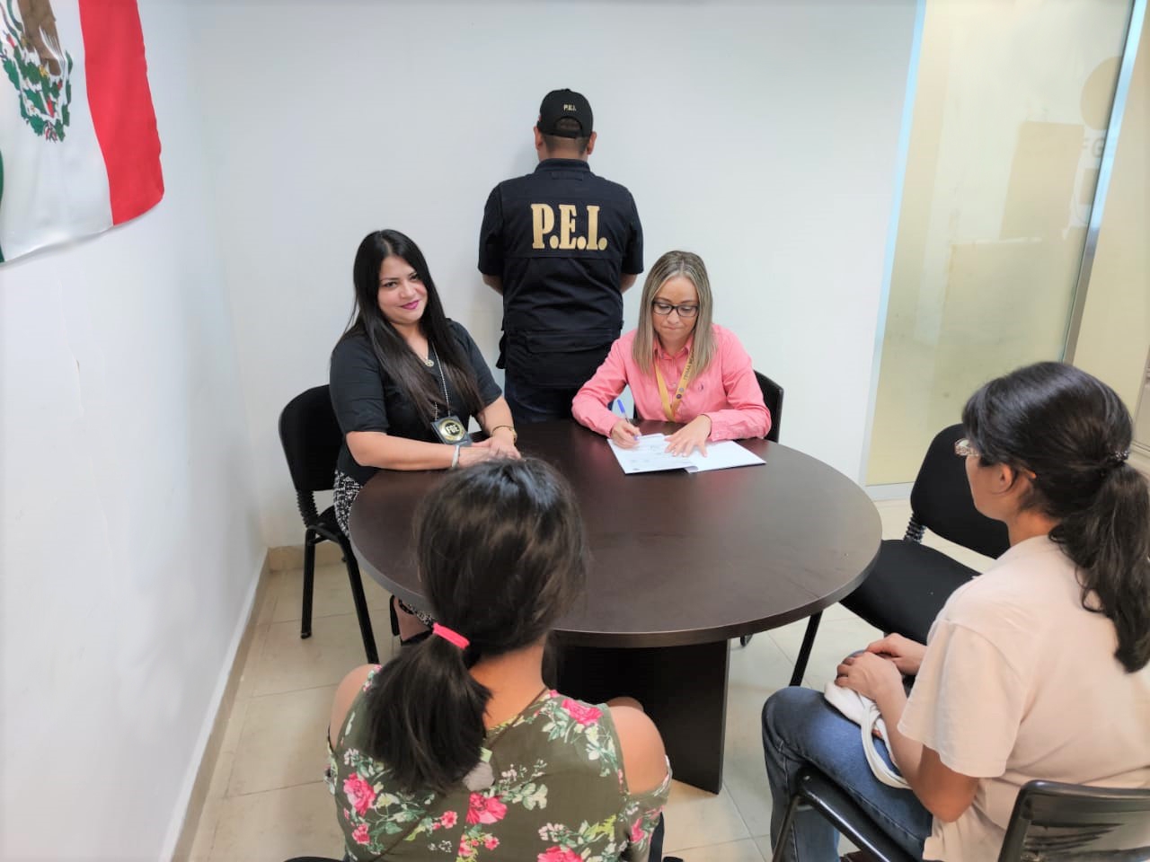 La joven de 14 años fue localizada a solo unas horas de su desaparición