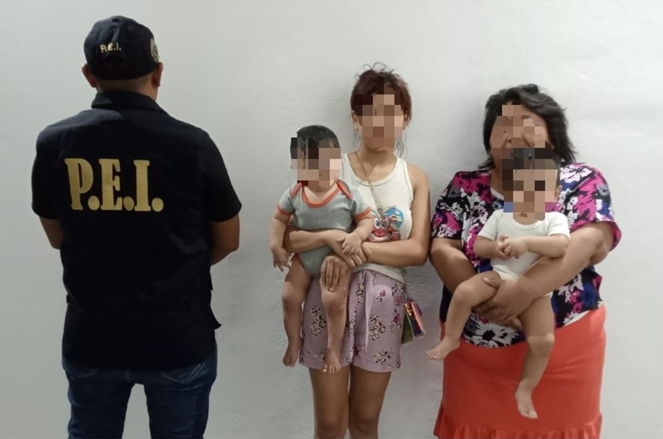 La joven aseguró que se fue de casa por su propia voluntad La joven aseguró que se fue de casa por su propia voluntad