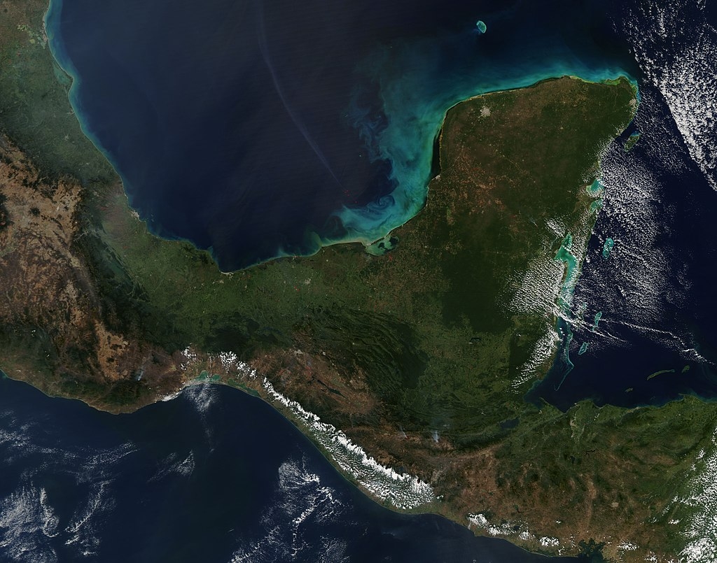 En Yucatán pueden sentir efectos de otros terremotos más no puede ser el epicentro
En Yucatán pueden sentir efectos de otros terremotos más no puede ser el epicentro