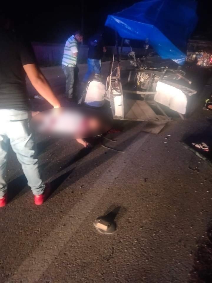 Los lesionados fueron enviados al Hospital H'Orán Los lesionados fueron enviados al Hospital H'Orán
