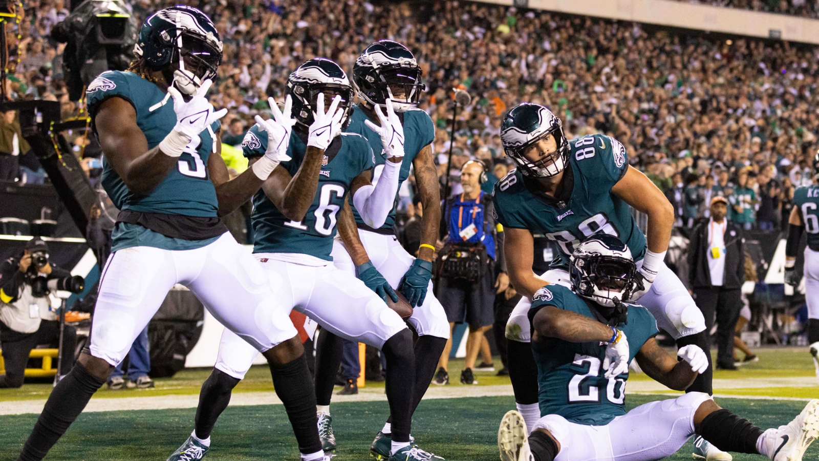 NFL 2022: Estos son los resultados de los partidos de la Semana 9