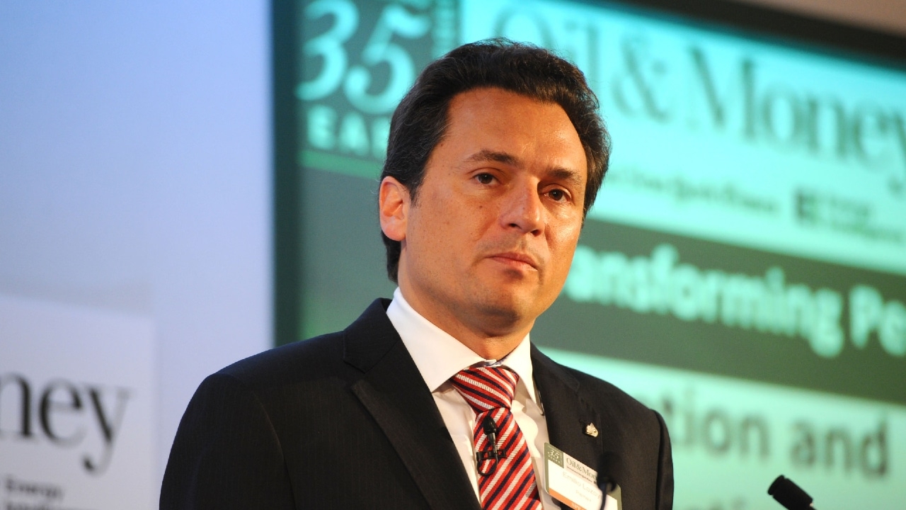 La defensa del exdirector de Pemex busca un acuerdo reparatorio La defensa del exdirector de Pemex busca un acuerdo reparatorio