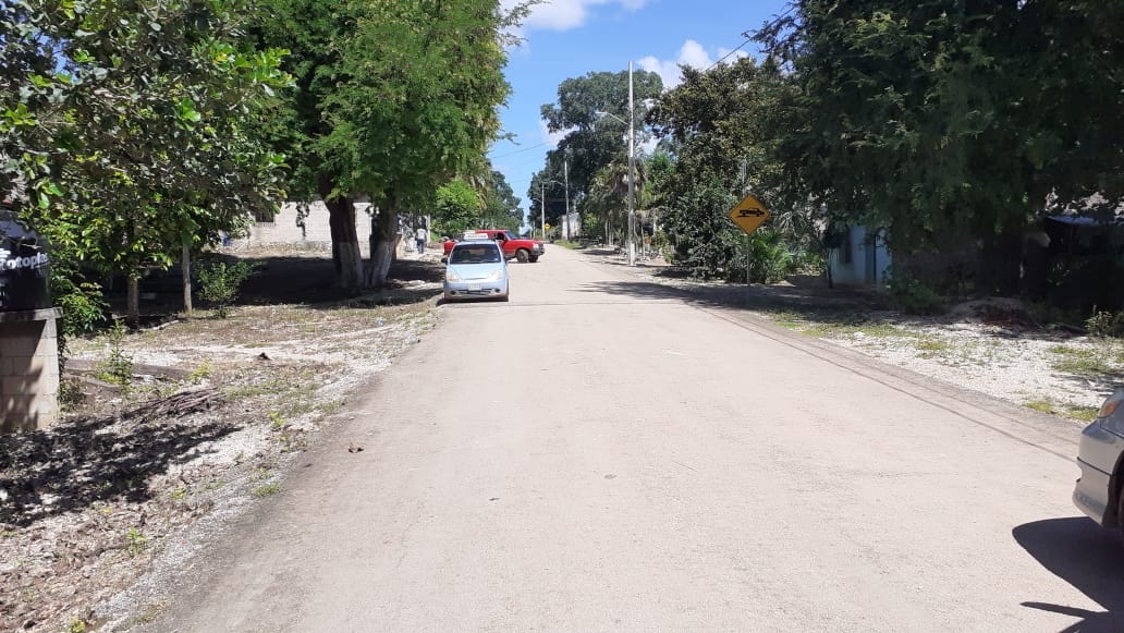 Se registraron daños materiales en algunas casas Se registraron daños materiales en algunas casas