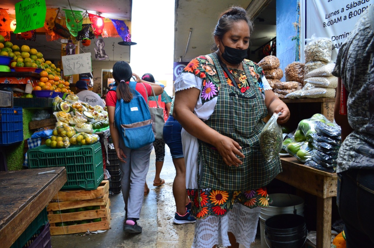 La mujer trabajadora se ha repuesto de la adversidad y el panorama económico actual en Yucatán