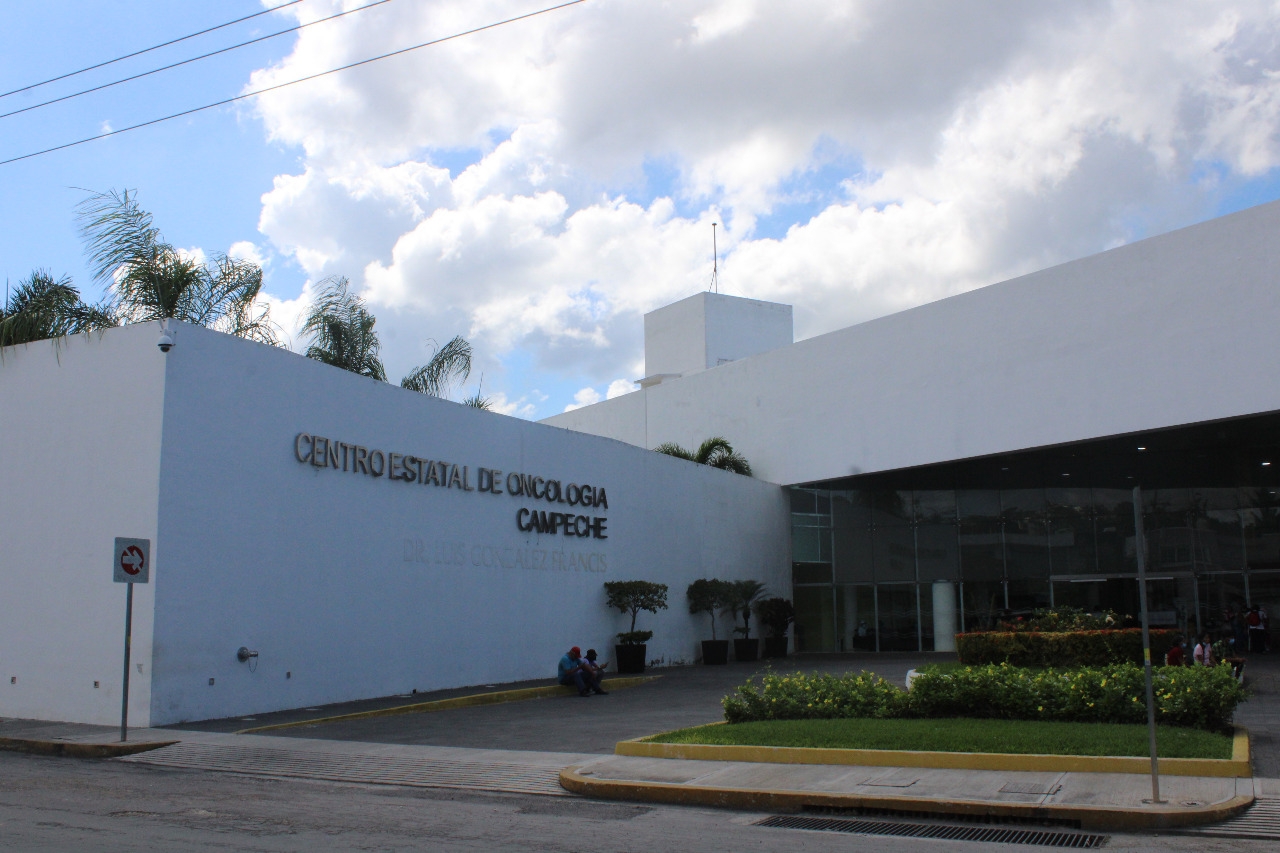 El Centro de Oncología de Campeche recibe pacientes de Tabasco, Yucatán y Quintana Roo El Centro de Oncología de Campeche recibe pacientes de Tabasco, Yucatán y Quintana Roo