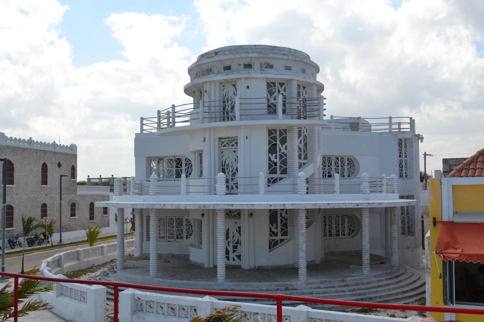 La Casa del Pastel de Progreso podría abrir como un restaurante
