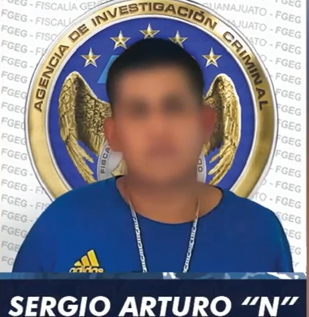 "El Diablo" fue detenido en un operativo conjunto entre fuerzas federales y policía de Guanajuato "El Diablo" fue detenido en un operativo conjunto entre fuerzas federales y policía de Guanajuato