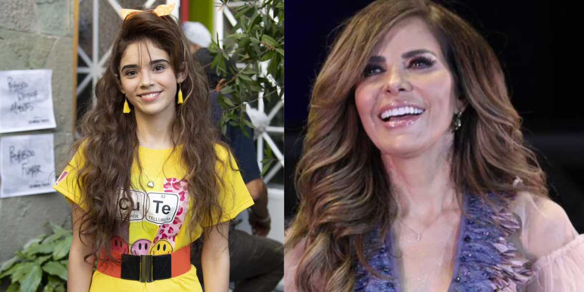 La joven tendrá su primera gran oportunidad en Tv. Foto: Especial