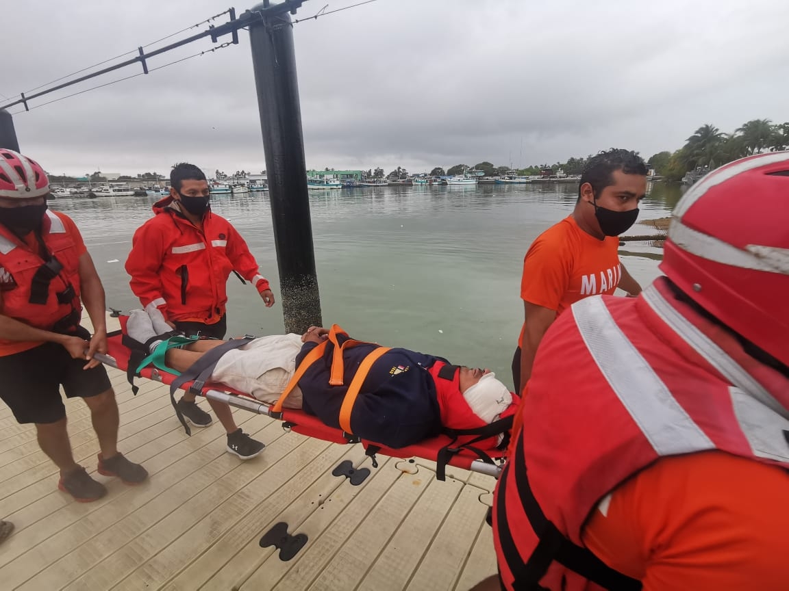 Cinco pescadores han muerto durante la temporada de pulpo