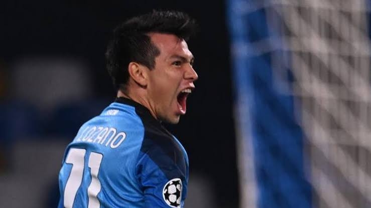 'Chucky' Lozano revoluciona al Nápoles y vence al Empoli previo al Mundial 'Chucky' Lozano revoluciona al Nápoles y vence al Empoli previo al Mundial