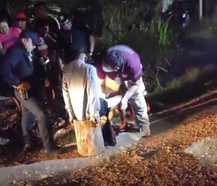 Balean a hombre en Cancún al intentar impedir el robo a una mujer