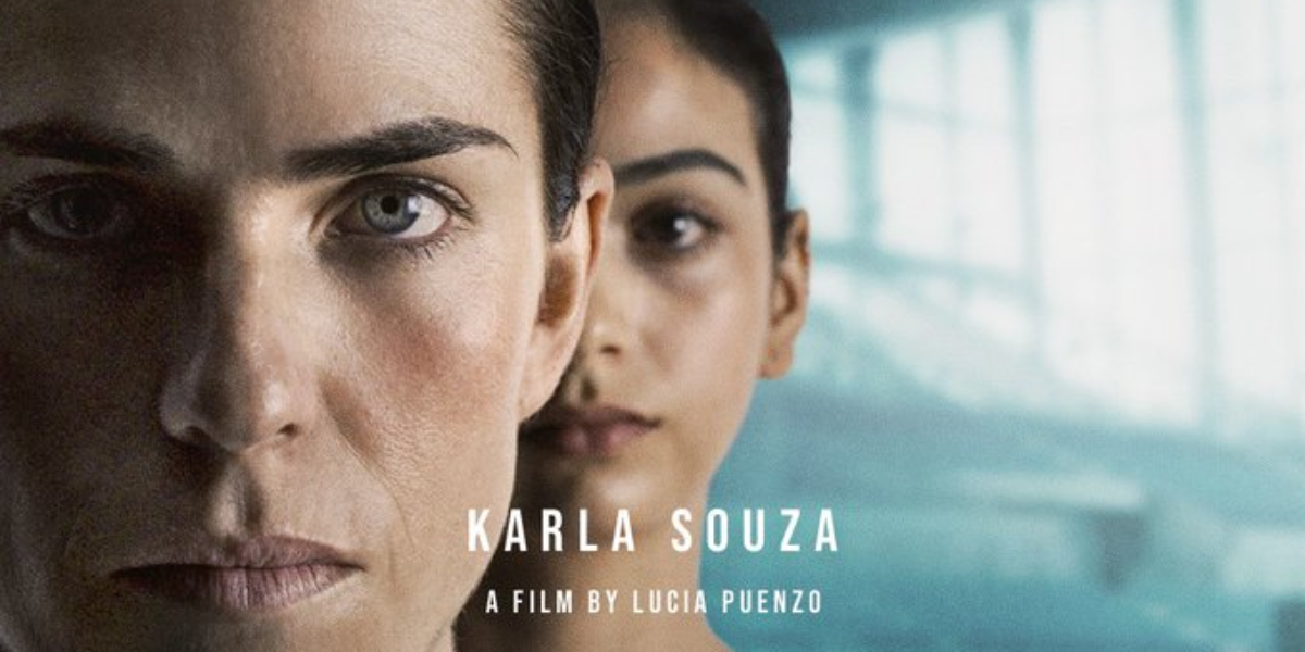 La película de Karla Souza habla sobre algunos de los problemas que se viven en el deporte de la plataforma. Foto: Especial La película de Karla Souza habla sobre algunos de los problemas que se viven en el deporte de la plataforma. Foto: Especial