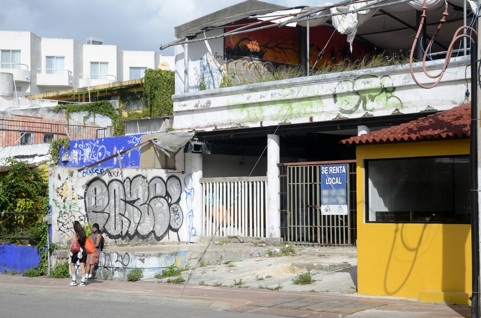 El crimen organizado ha impactado en el ánimo de inversionistas en este destino turístico El crimen organizado ha impactado en el ánimo de inversionistas en este destino turístico