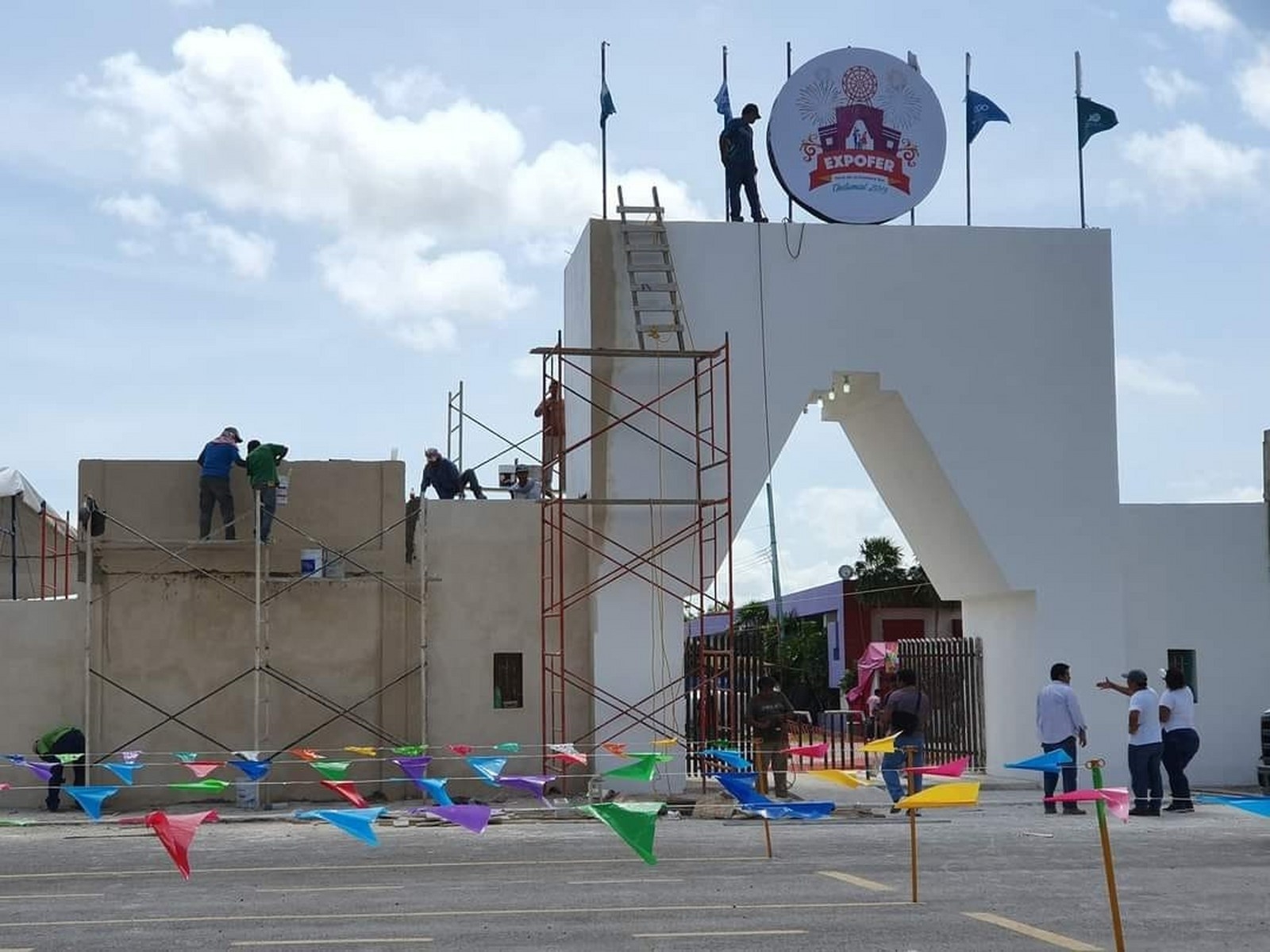 El Ayuntamiento deberá buscar nueva sede para la feria, luego de que se anunció la entrega del terreno