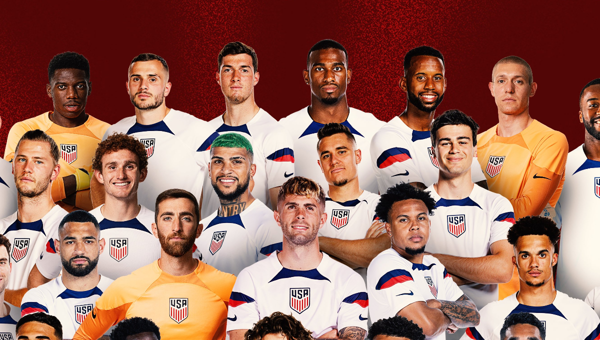 Mundial de Qatar 2022: Estados Unidos lleva a Musah, De La Torre y al hijo de George Weah