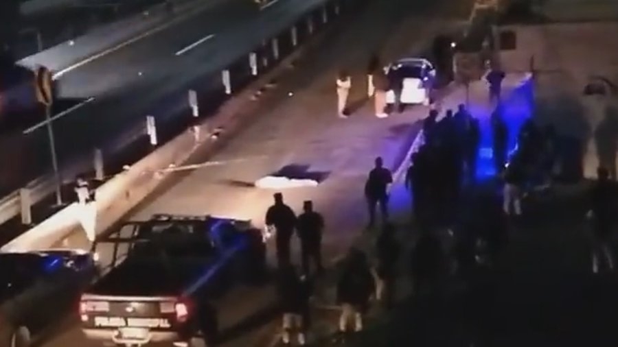 Balacera en Bar Lexus de Guanajuato deja 6 muertos