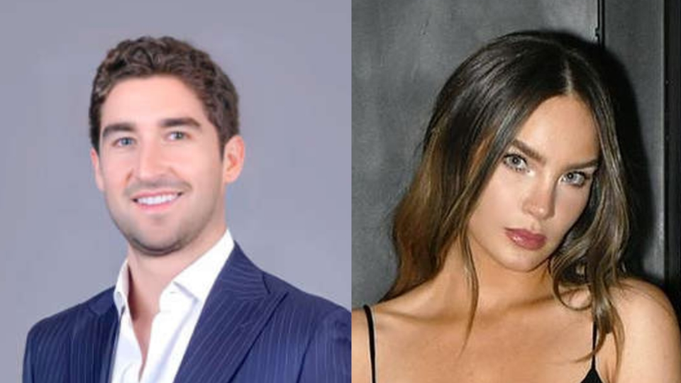 Belinda lo dice todo sobre su relación amorosa con el millonario heredero de Palacio de Hierro Belinda lo dice todo sobre su relación amorosa con el millonario heredero de Palacio de Hierro