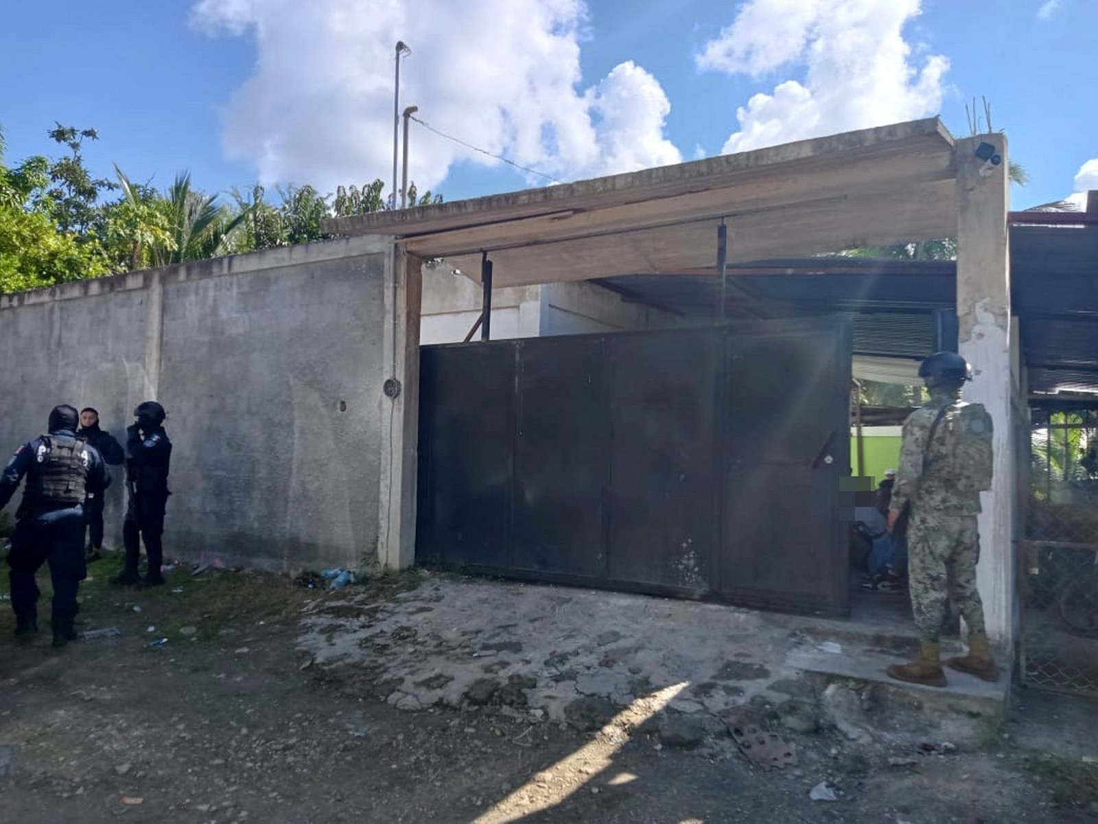 El martes aseguraron a 193 personas provenientes de Honduras, República Dominicana, Brasil, Guatemala, El Salvador, Cuba y Nicaragua