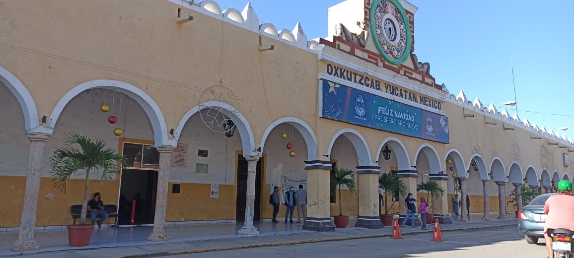 Unos siete mil indocumentados de Oxkutzcab viven en Estados Unidos Unos siete mil indocumentados de Oxkutzcab viven en Estados Unidos