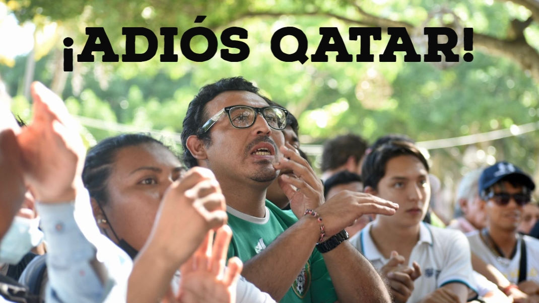México registró su peor participación en un Mundial desde Argentina 1978